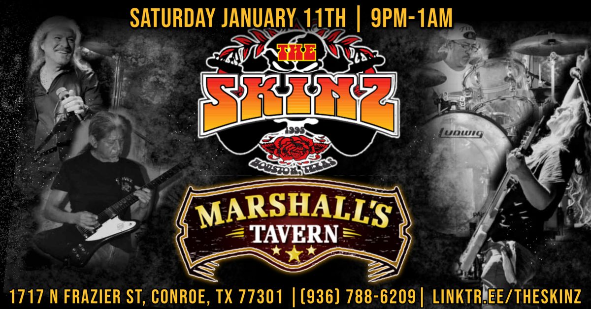 The Skinz @ Marshall's Tavern - Conroe TX