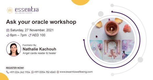 Ask your Oracle Workshop