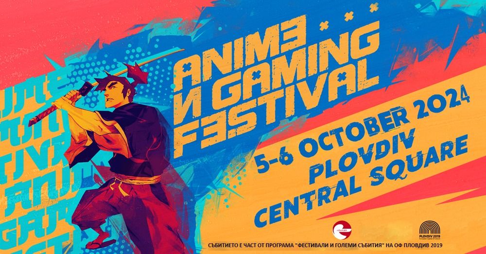 Anime & Gaming Festival 2024