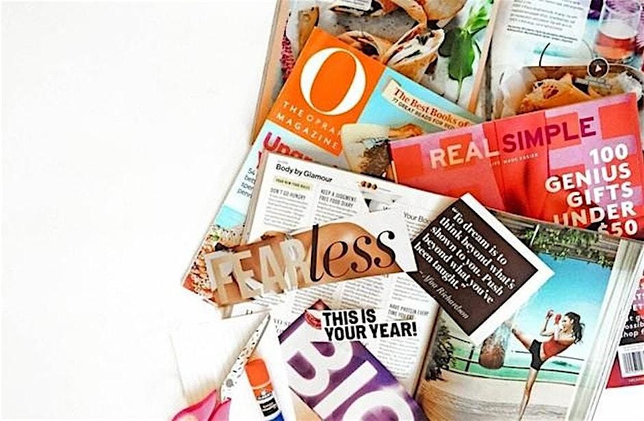 2026 Realtor Vision Board Party