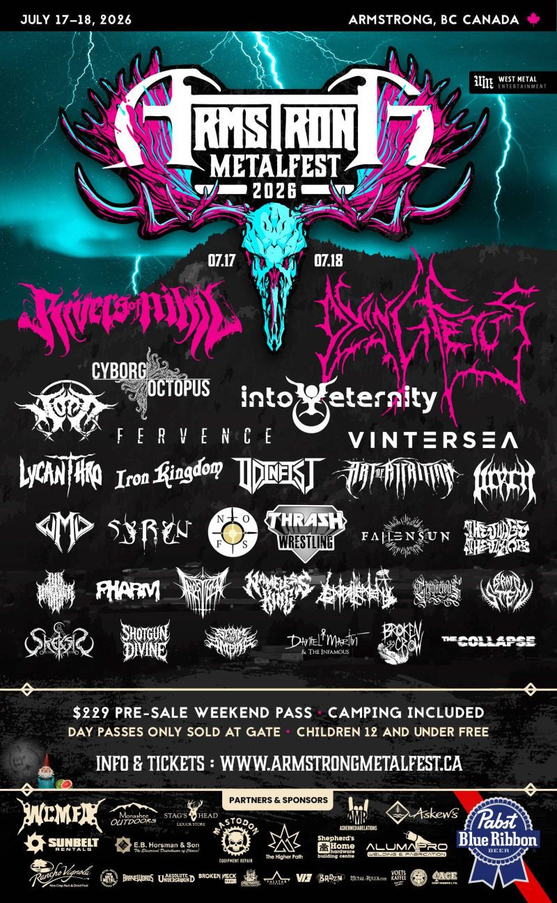 The Resurrection - Weekend Pass