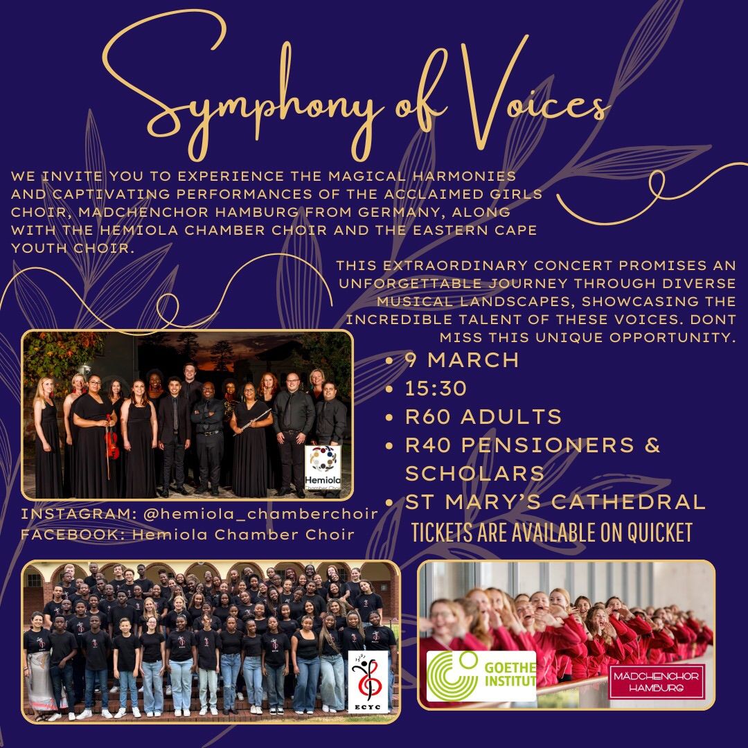 Symphony of Voices