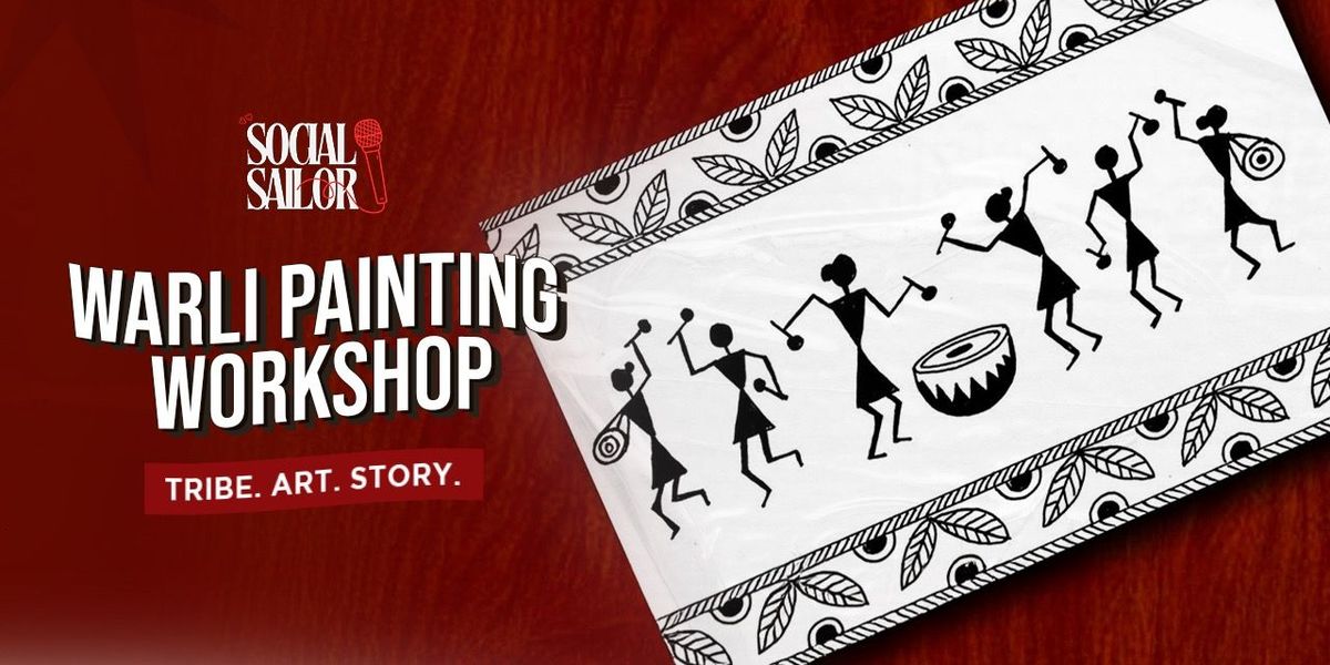 Warli Art Date -Mumbai
