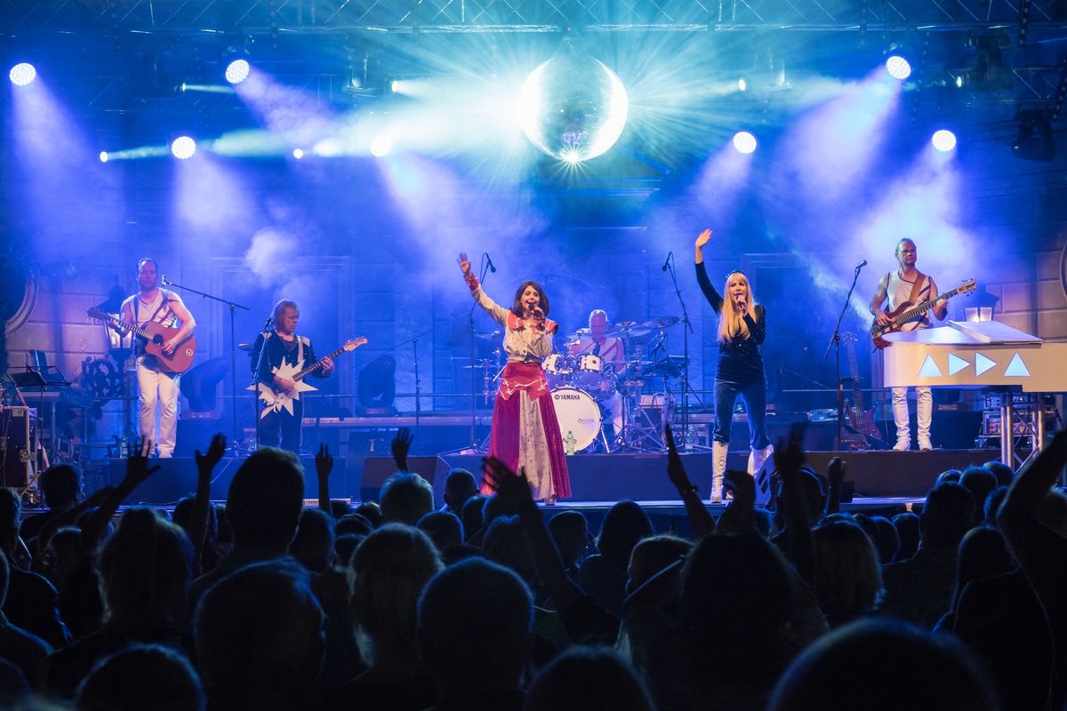 ABBA Night - The Tribute Concert | VR Bank Open air Marktplatz Hallstadt