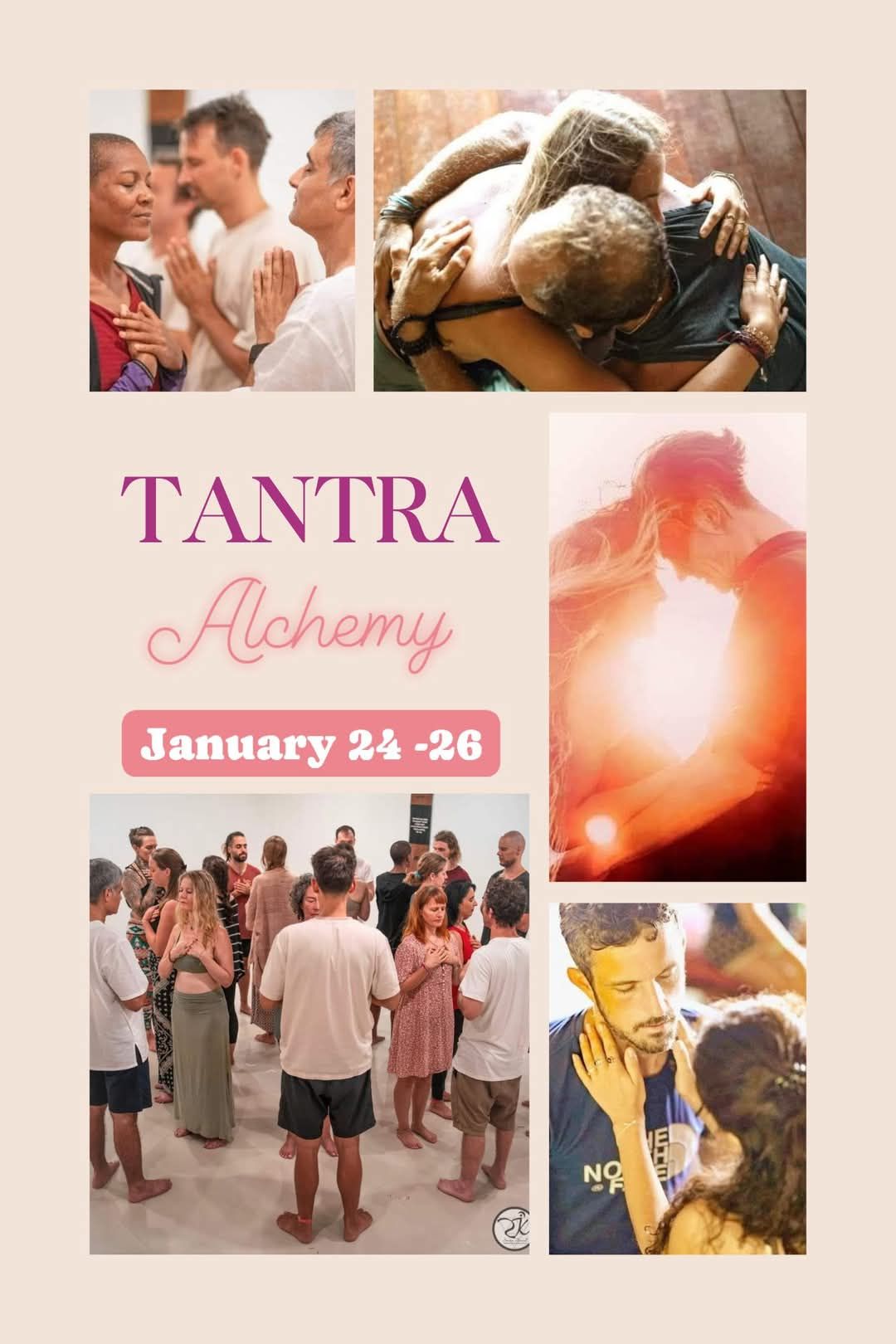 TANTRA Alchemy