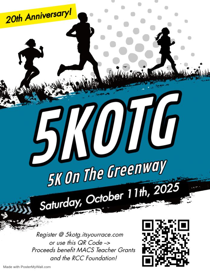 5K on the Greenway (5KOTG)