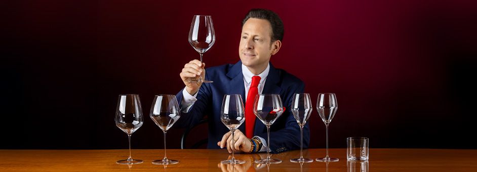 RIEDEL Wine Glass Experience with Maximilian J. Riedel | Chester, UK