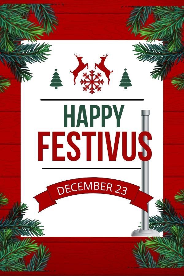 Festivus Bar Crawl 