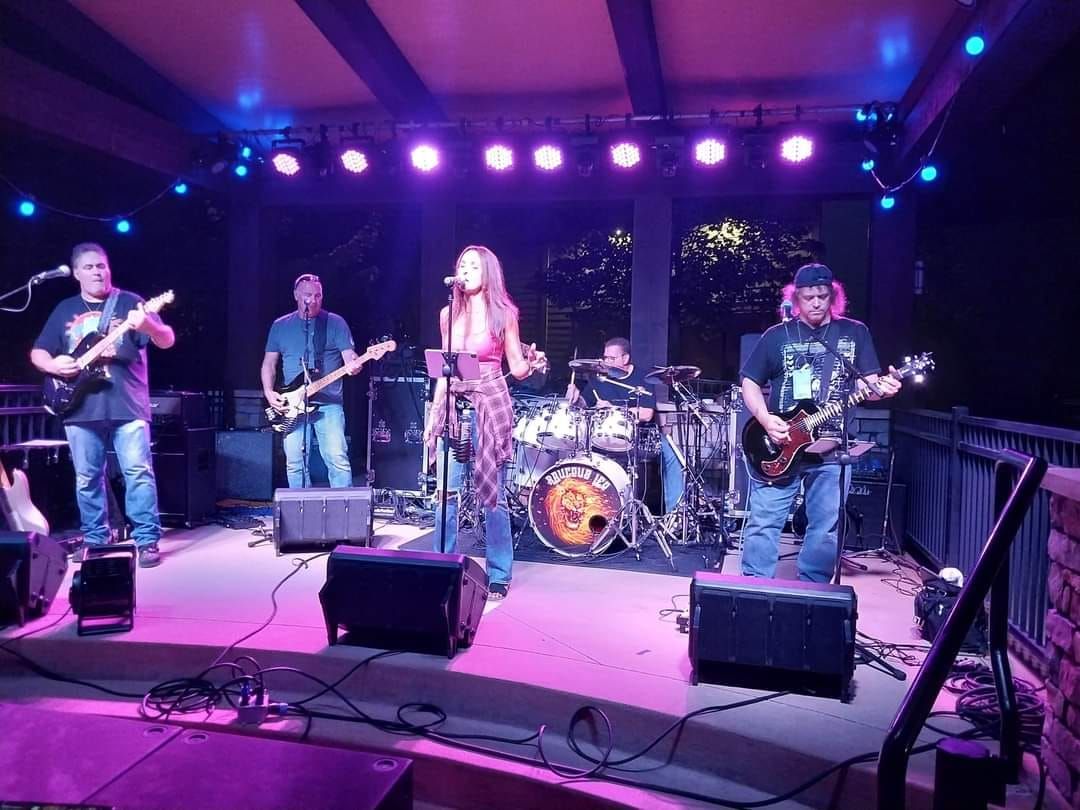 Raucous Leo Live @ Jay\u2019s Lounge. Nile\u2019s, MI