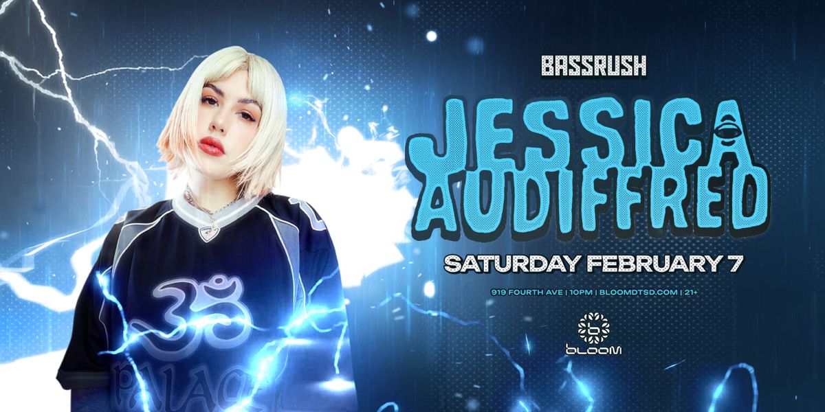 Jessica Audiffred at The Van Buren