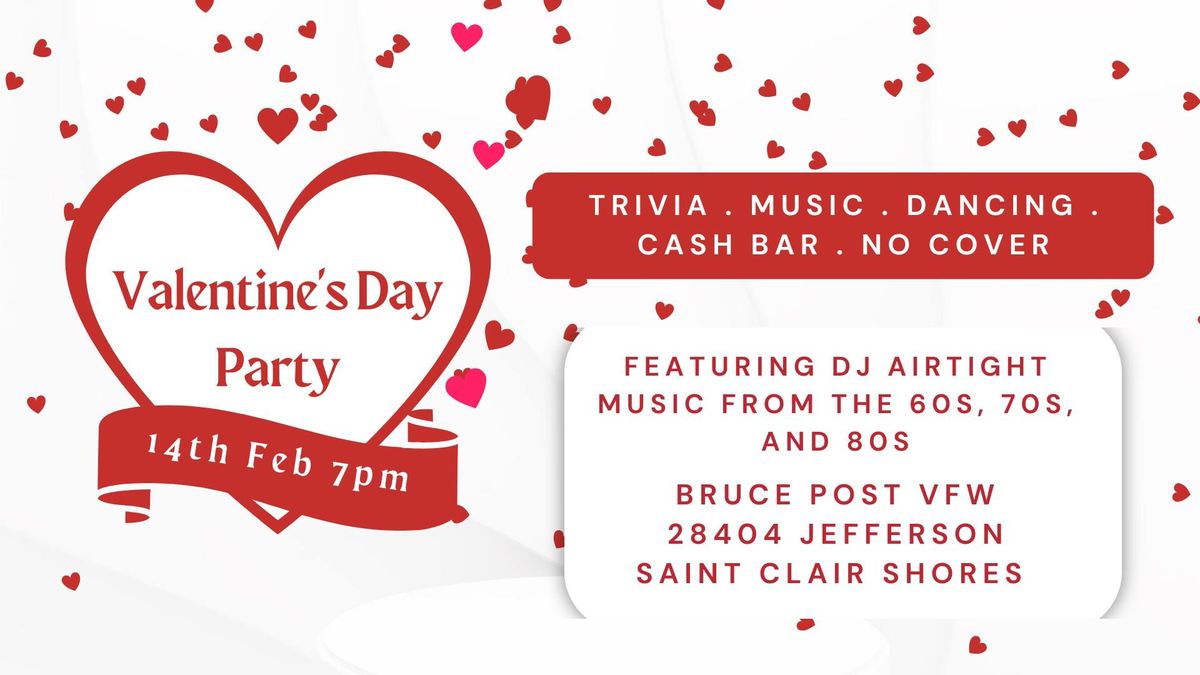 Valentine's Party