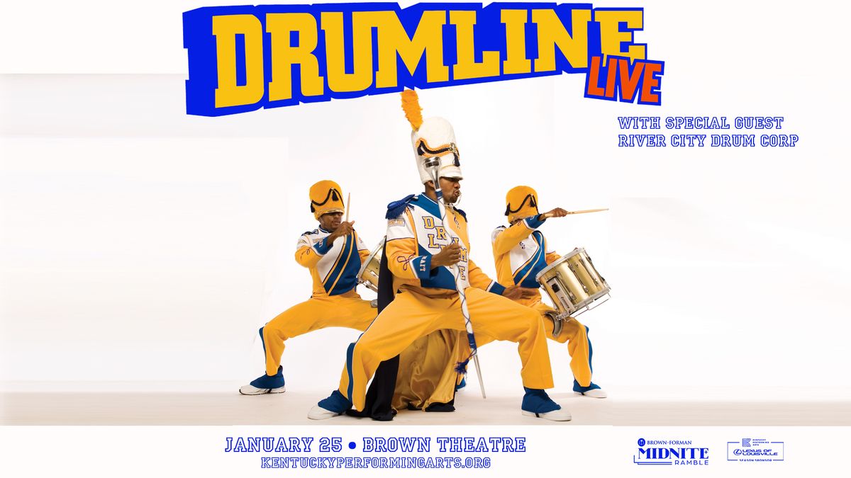 DRUMLine Live