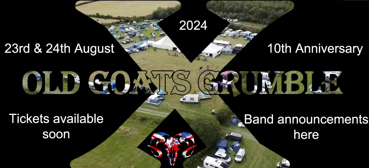 The Old Goats Grumble 2024