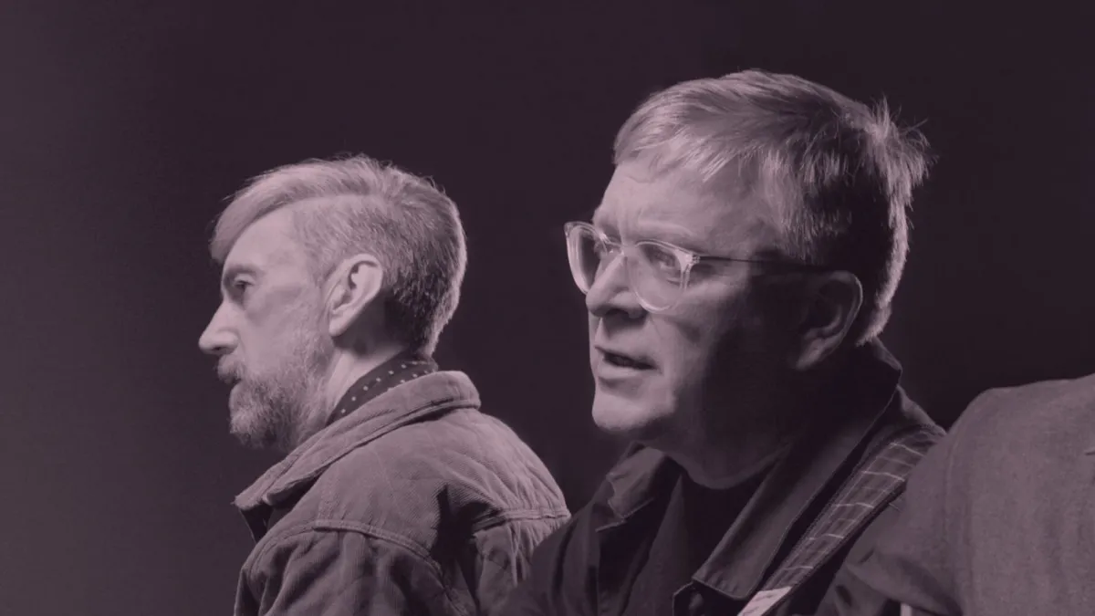 Butler, Blake & Grant, Bernard Butler, Norman Blake, James Grant in Edinburgh