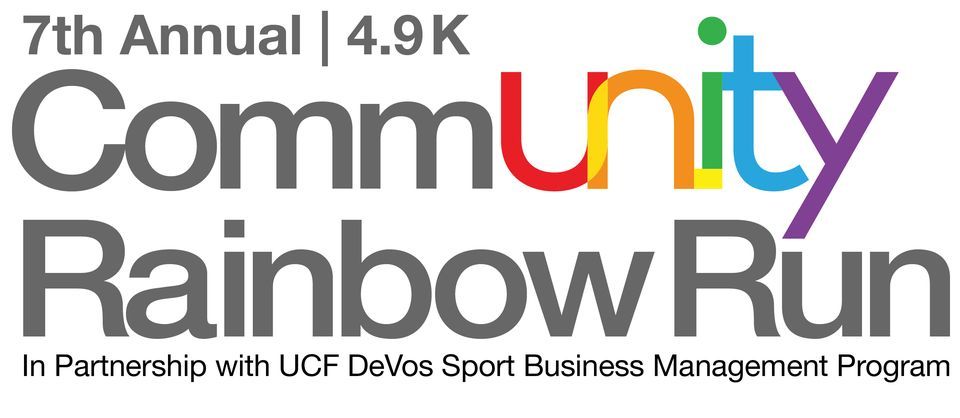7th Annual CommUNITY Rainbow Run