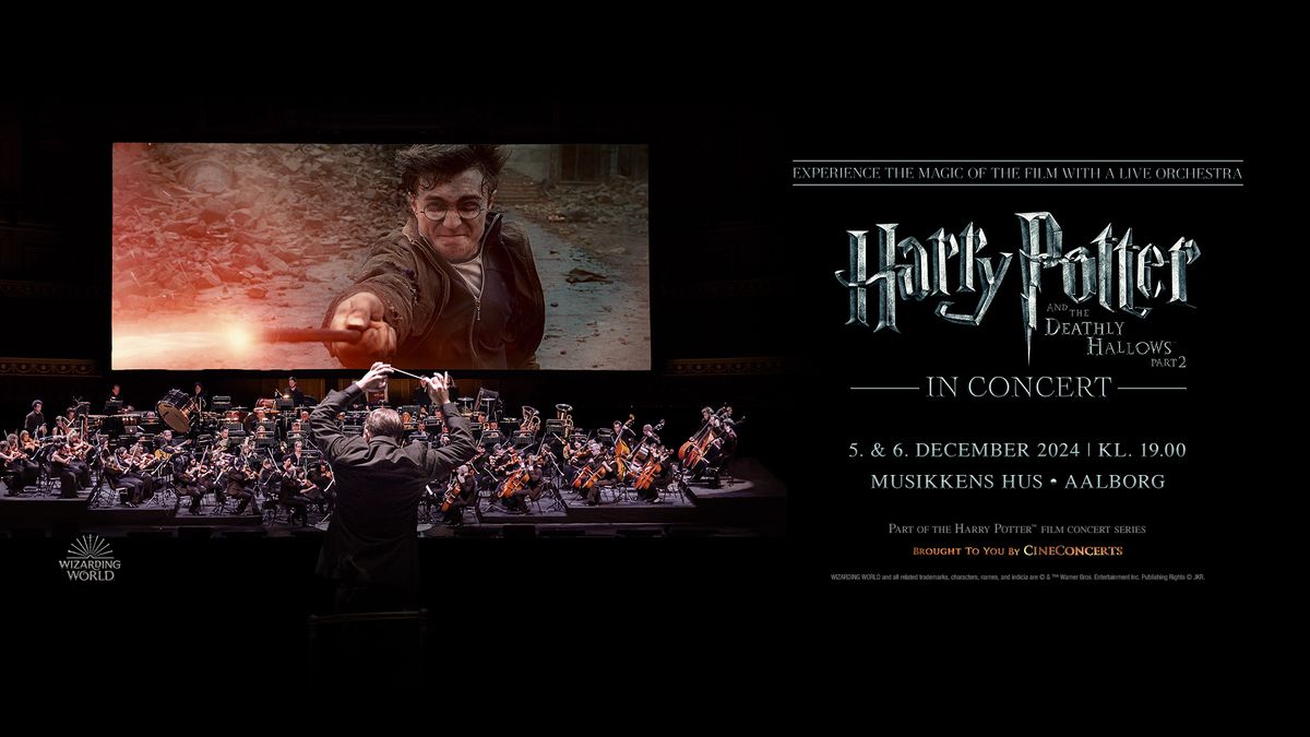 Harry Potter og D\u00f8dsregalierne\u2122 - Del 2 In Concert