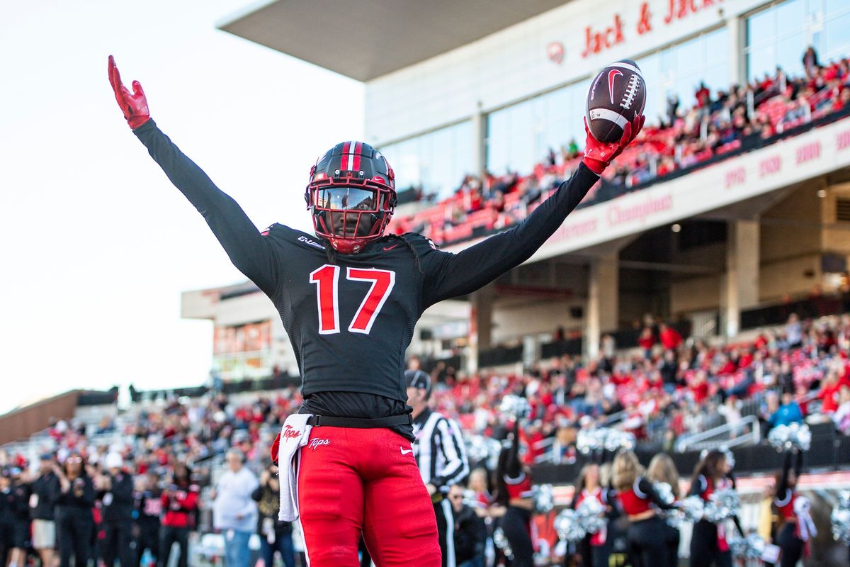 WKU Football vs. Jax State | Senior Day