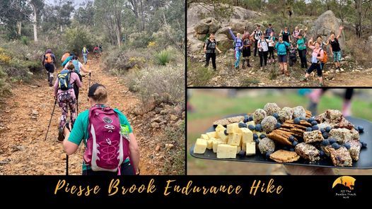 Piesse Brook Endurance Hike