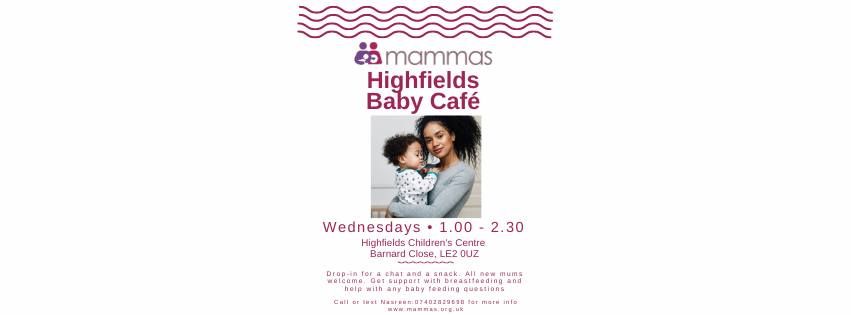 Highfields Baby Cafe