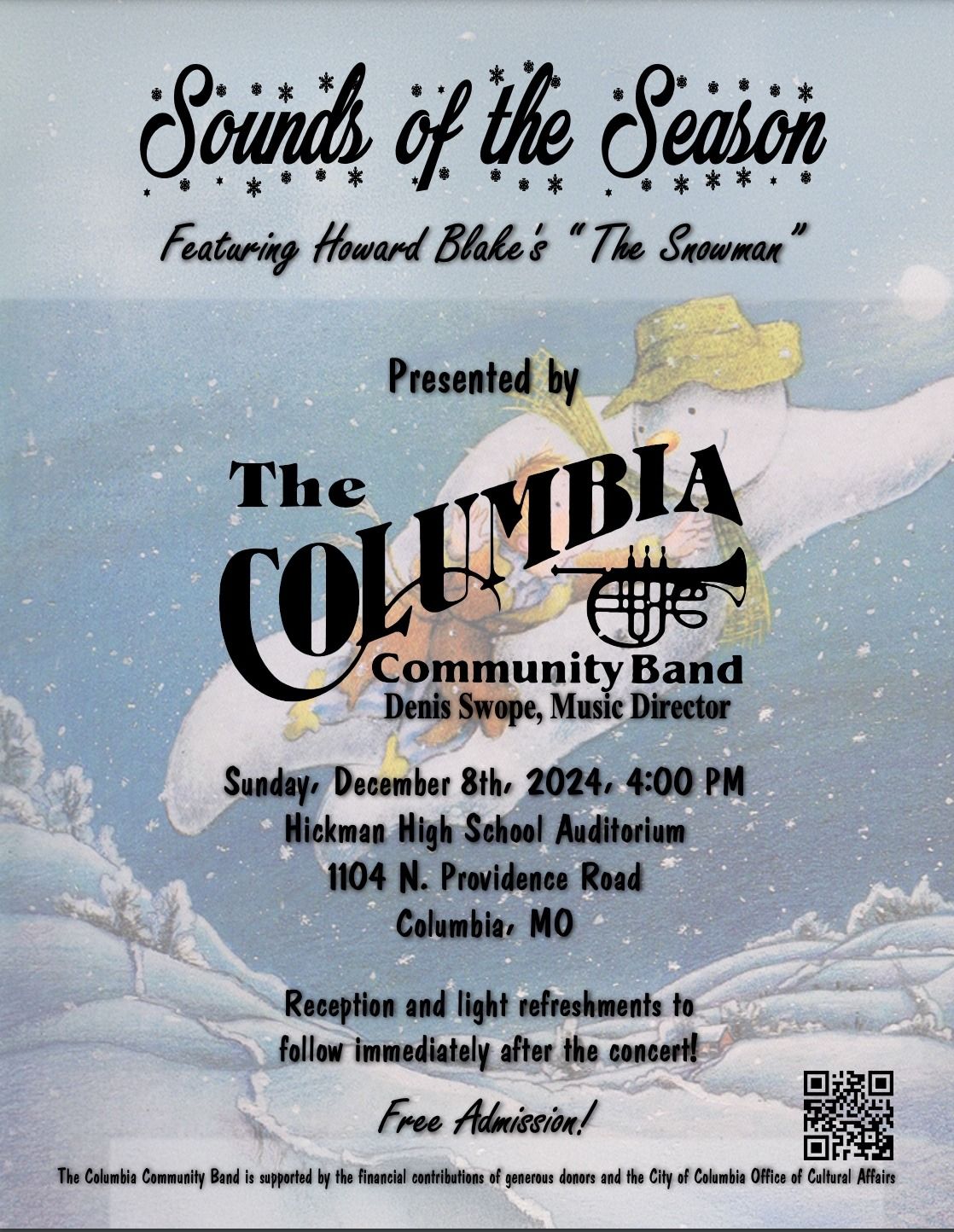 Sounds of the Season Concert