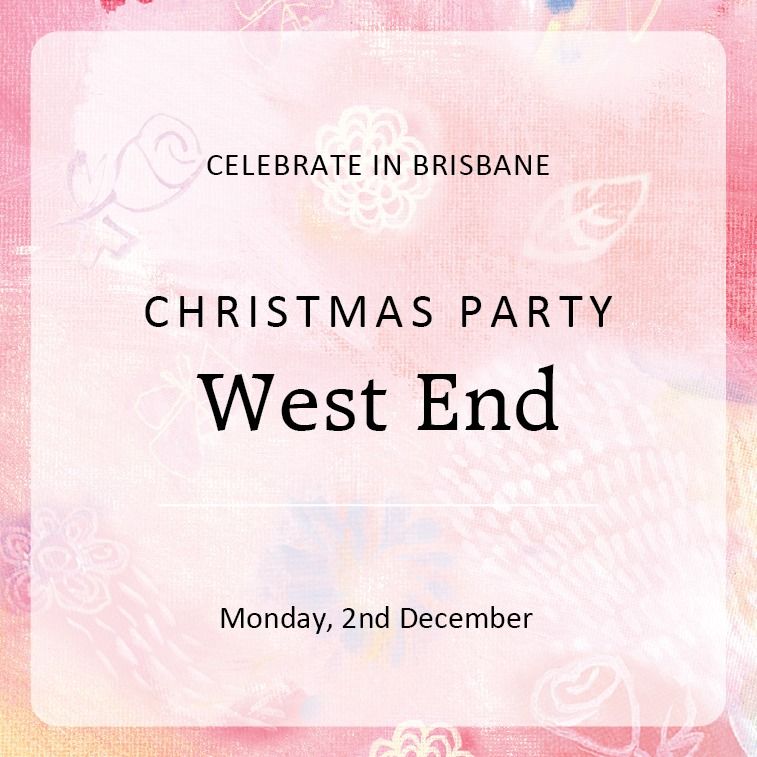 West End Christmas Party