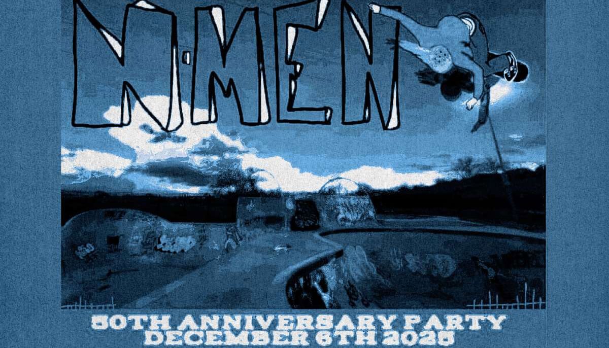 N-Men Anniversary Party
