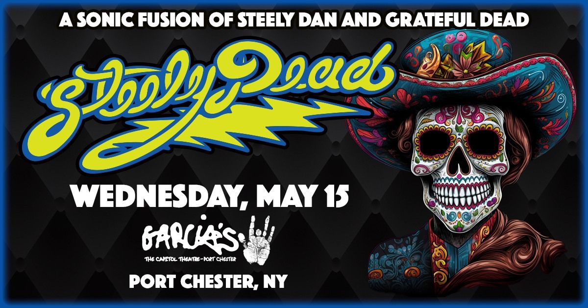 Steely Dead - A Sonic Fusion of Steely Dan and Grateful Dead Songs