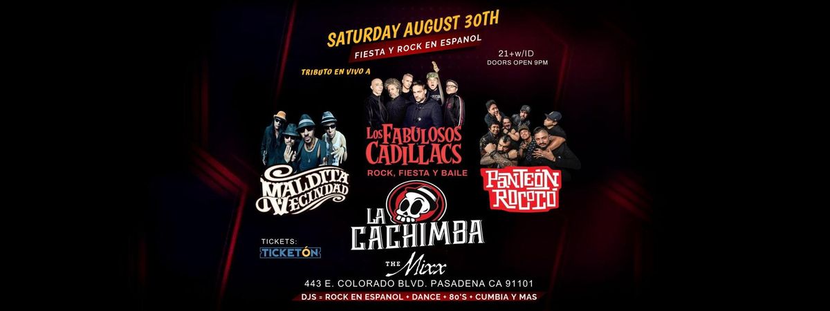 Los Fabulosos Cadillacs