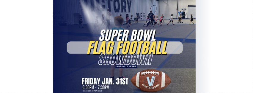 Super Bowl Flag Football