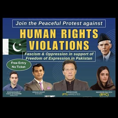 Naqeeb Raja & Human First Rights