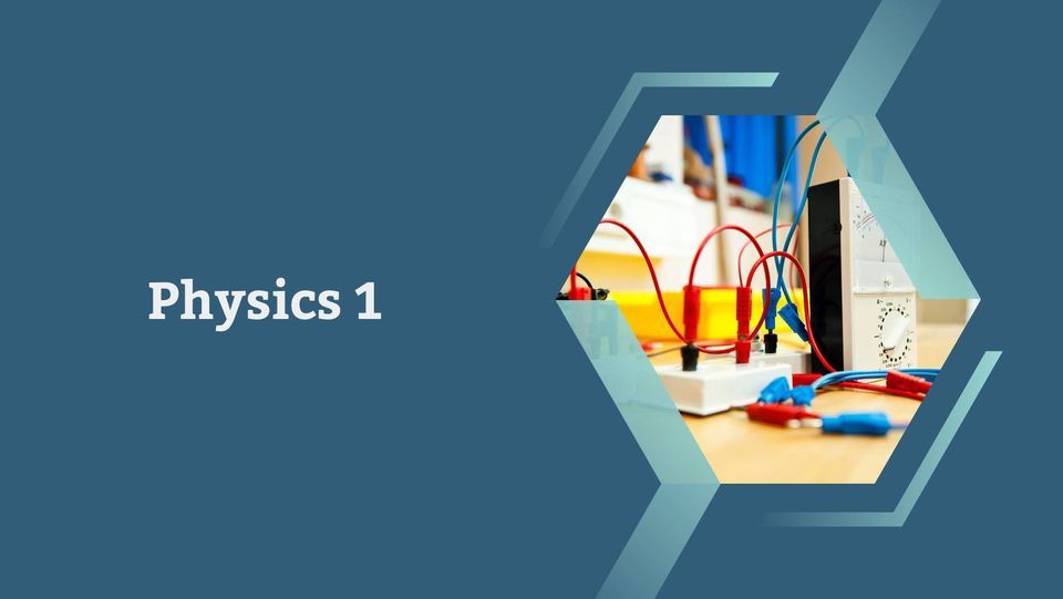 Physics 1 Endorsement Course (BYU)