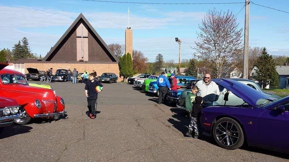 Car Show! at Elim, Duluth