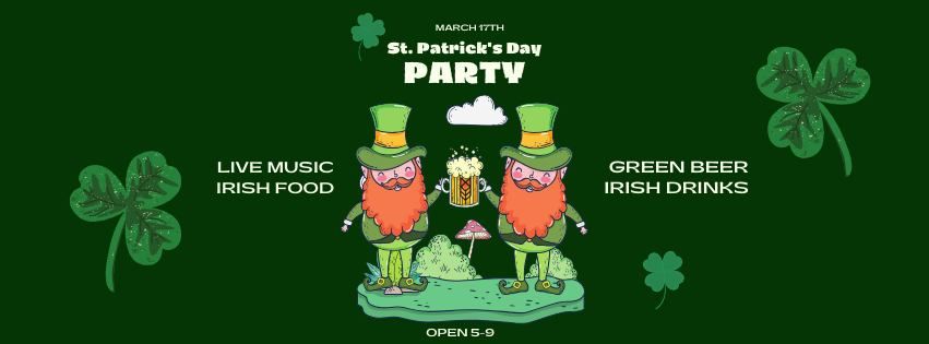 St. Patrick's Day Party