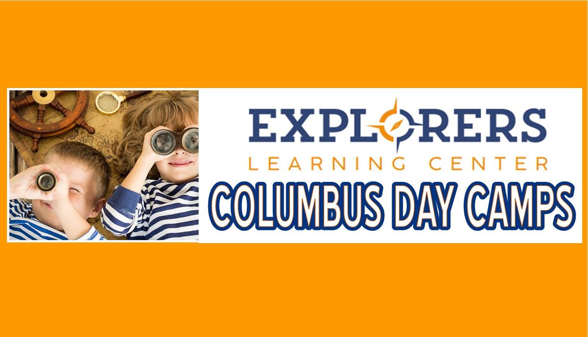 Columbus Day Day Camps