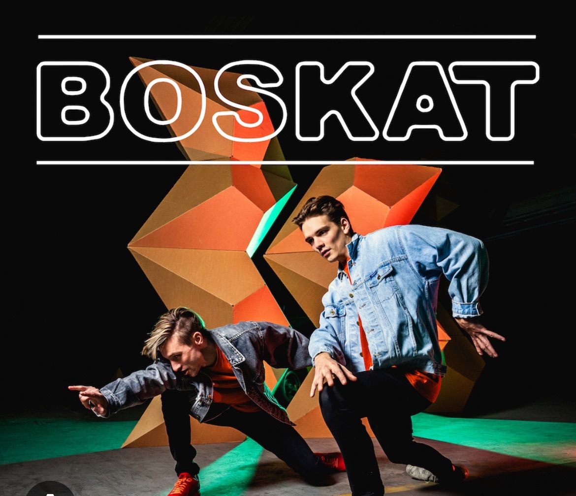 Boskat @ Kid\u2019s! 