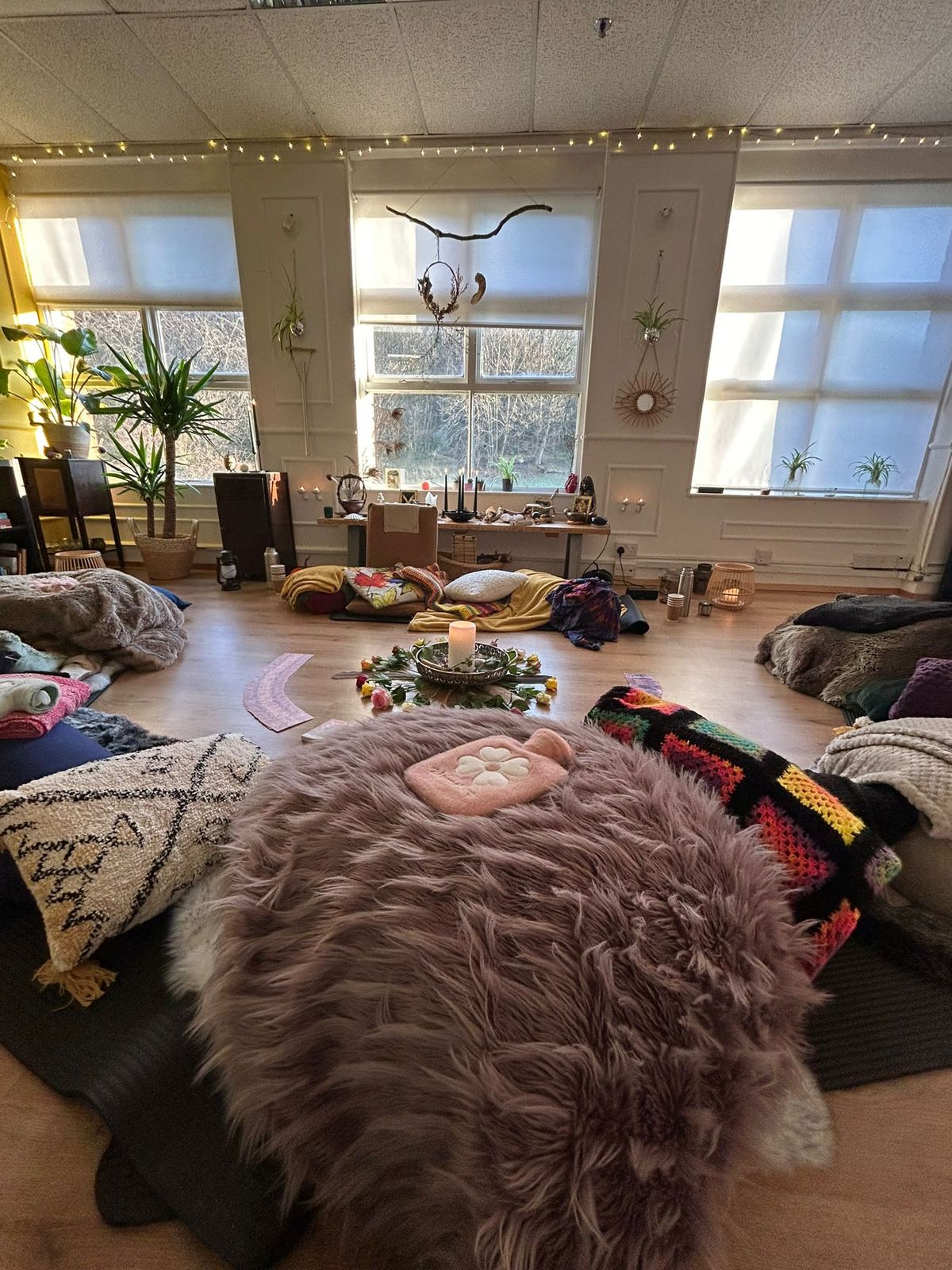 Small Group Reiki & Storytime Soundbath