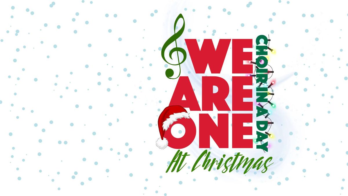 Choir In A Day: at Christmas