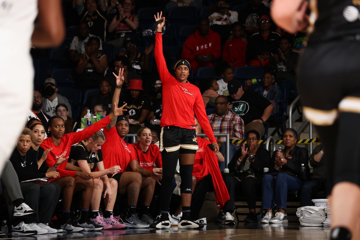 Preseason: Atlanta Dream at Washington Mystics