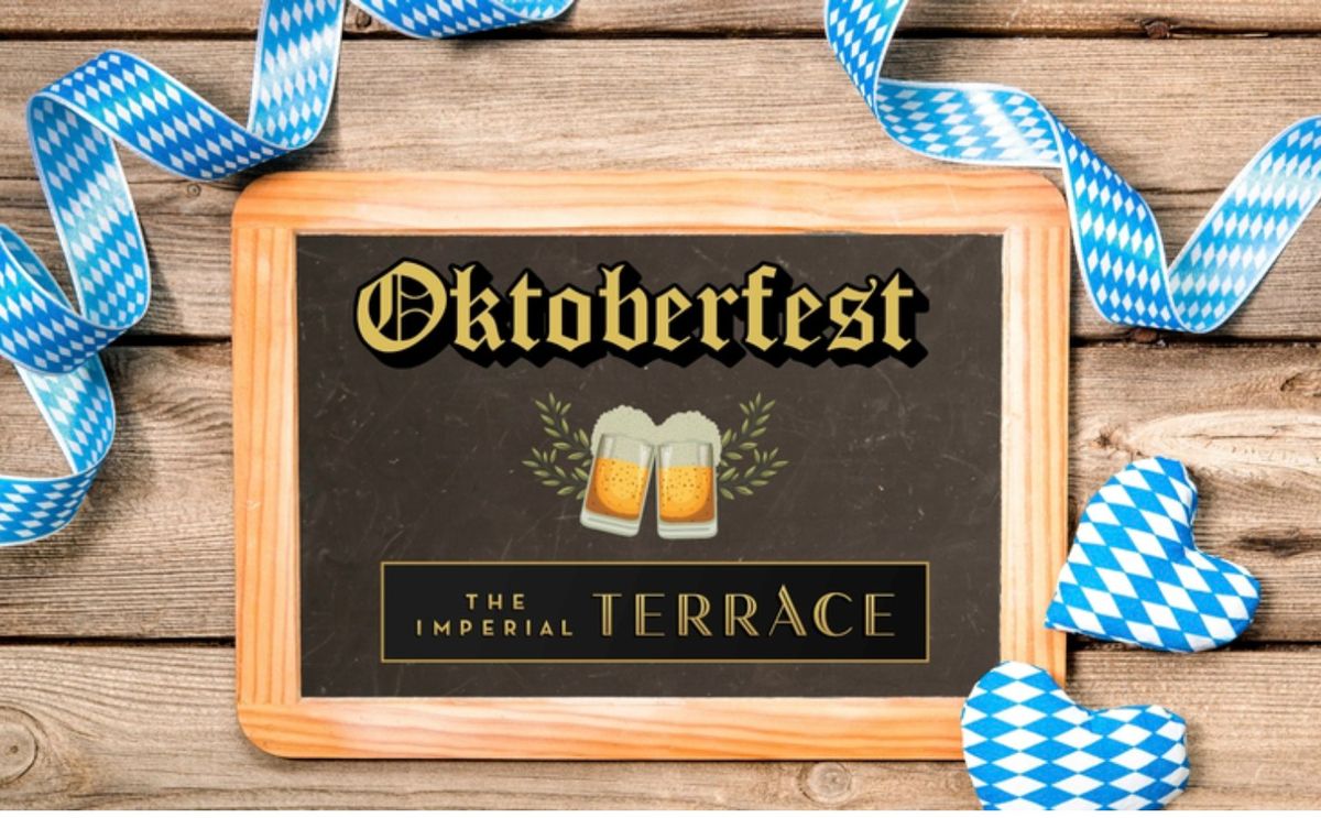 Imperial Dinner Series: Oktober-Feast | German Inspired Beer Tasting