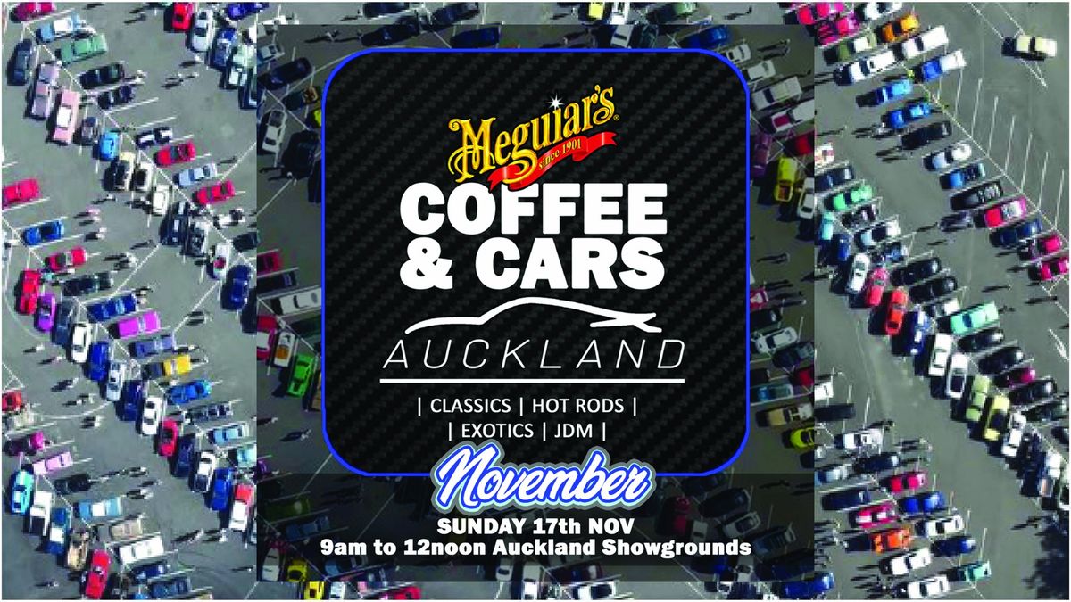 Meguiar's Coffee & Cars