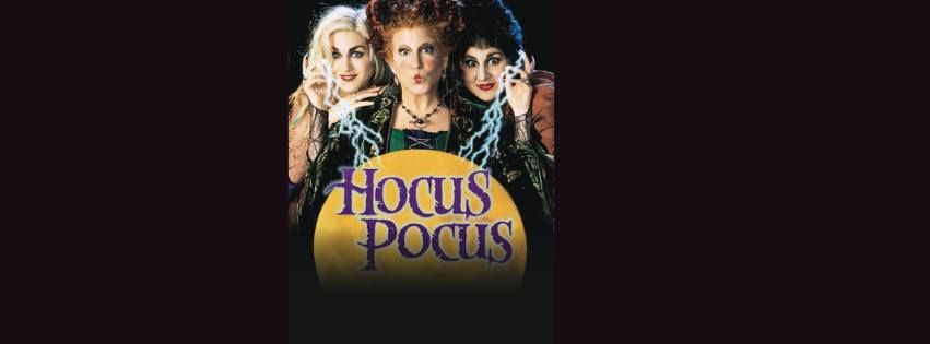 Halloween Movie Series: Hocus Pocus