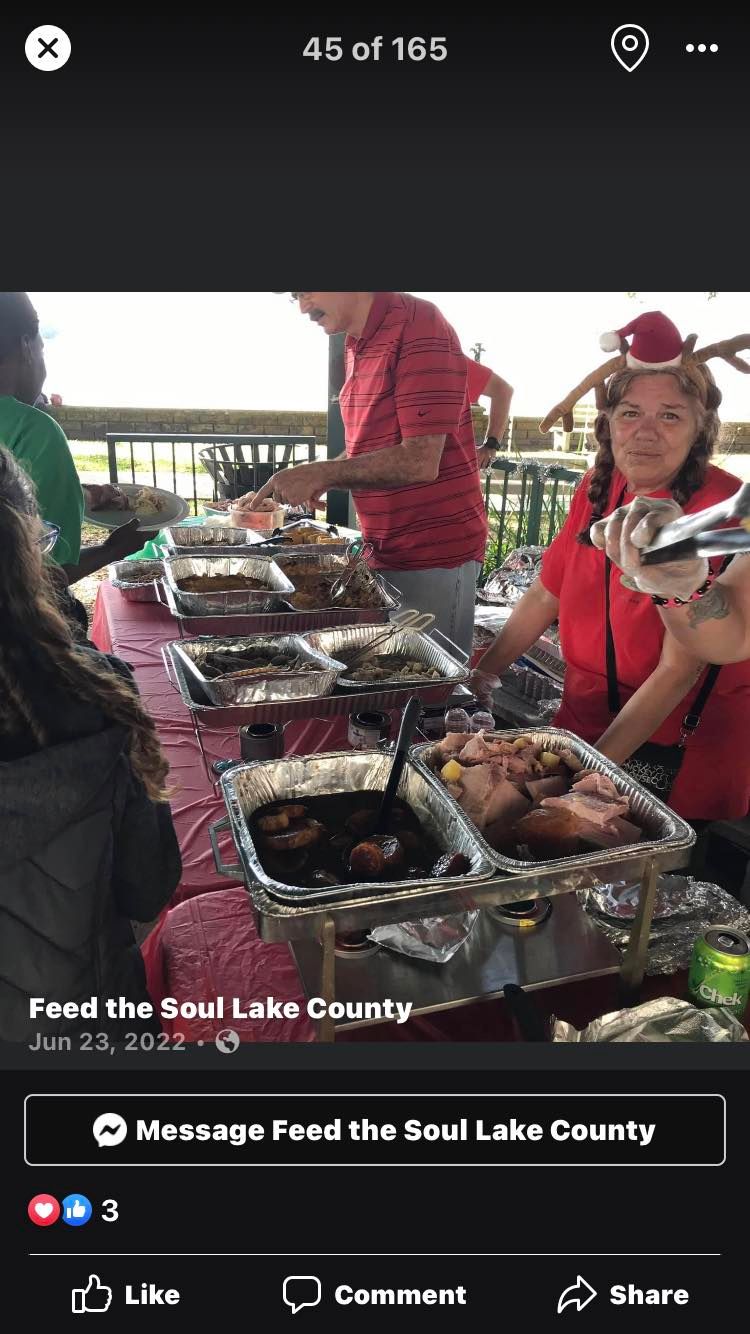 Free Christmas Eve Dinner