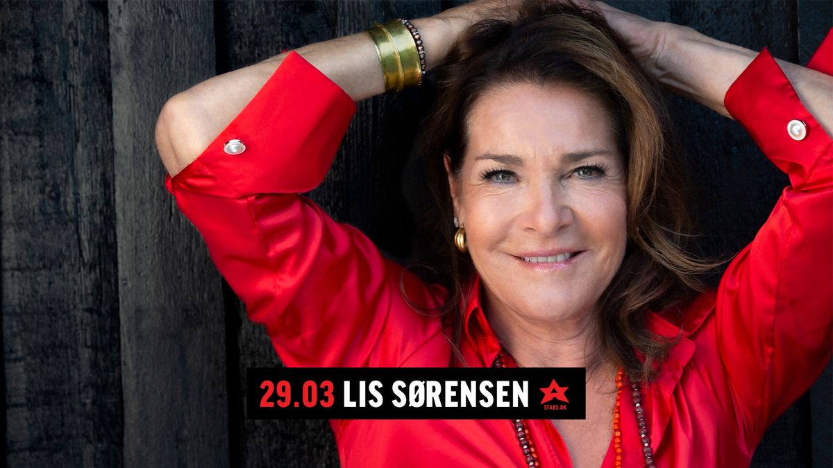 Lis S\u00f8rensen \/ Vordingborg Teatersal