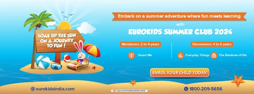 Eurokids Summer Camp 2024 - 2.0
