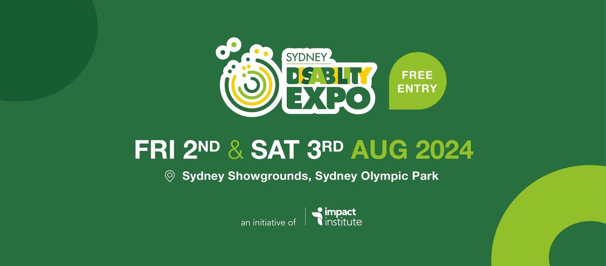 Sydney Disability Expo