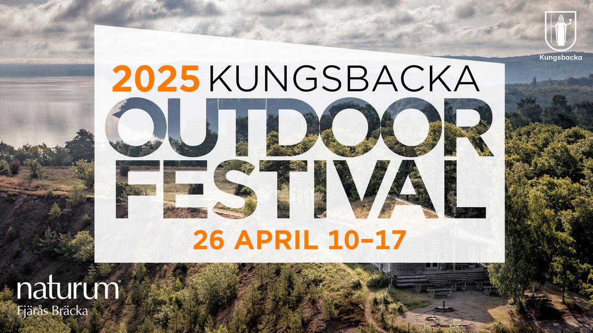 Kungsbacka Outdoor Festival 2025