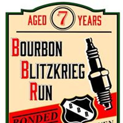 Bourbon Blitzkrieg Run