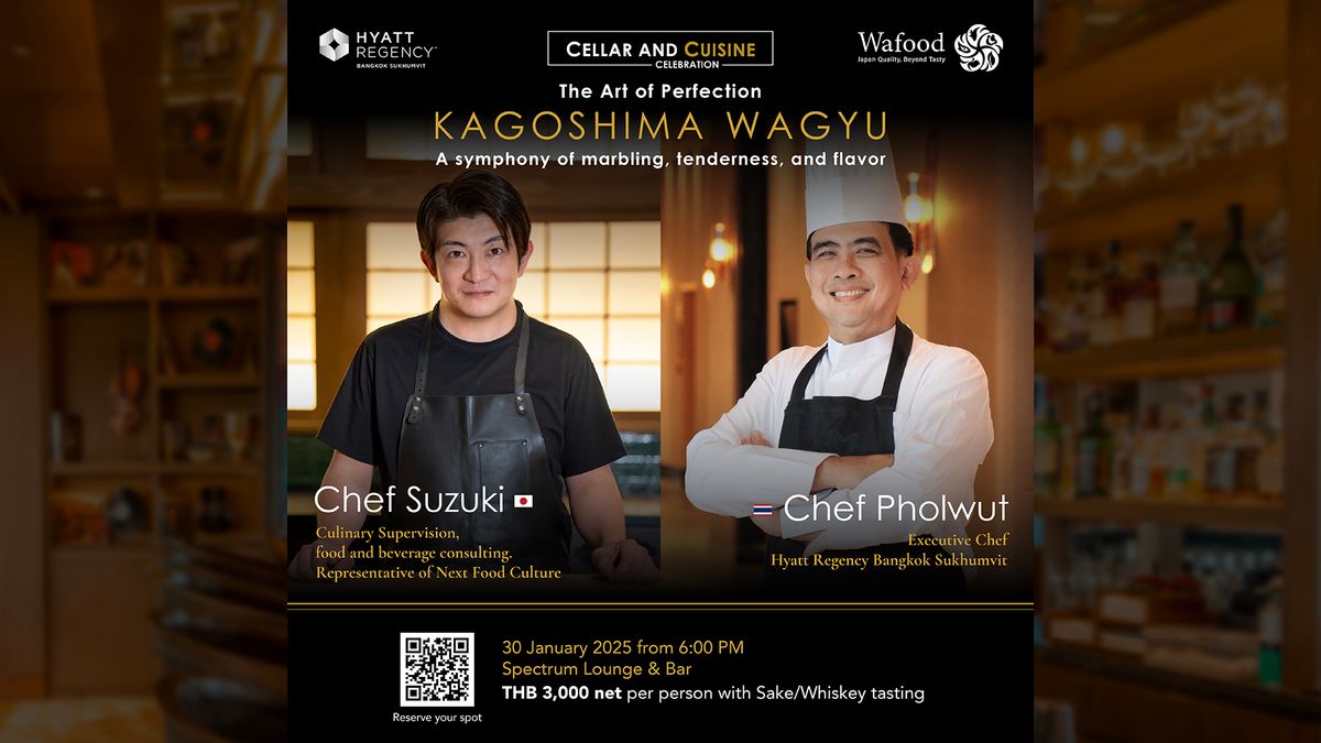 CELLAR & CUISINE CELEBRATION | Kagoshima