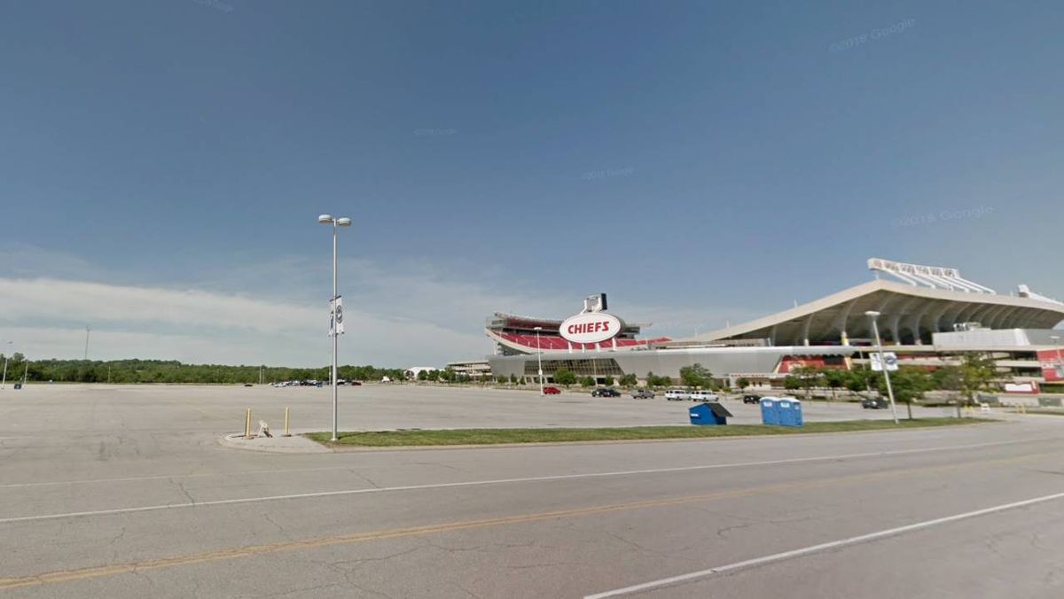 PARKING: Kansas City Chiefs vs. Los Angeles Chargers