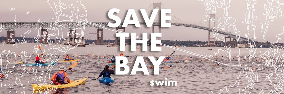 Save The Bay Swim 2024